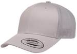 6606 YP Classics Retro Trucker Cap