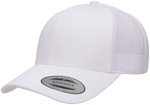 6606 YP Classics Retro Trucker Cap