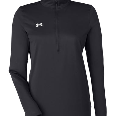 1376862 Under Armour Ladies' Team Tech Half-Zip