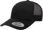 6606 YP Classics Retro Trucker Cap