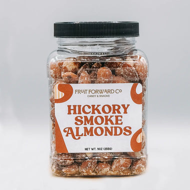 Hickory Smoked Almonds