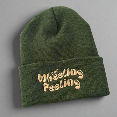 Wheeling Feeling Beanie