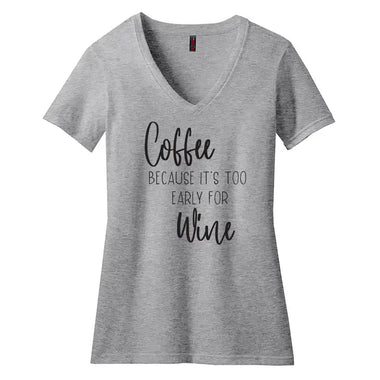 Coffee, Because It's Too Early For Wine - Bundle