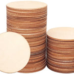 Custom Printed Round Wooden Coaster