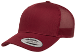 6606 YP Classics Retro Trucker Cap