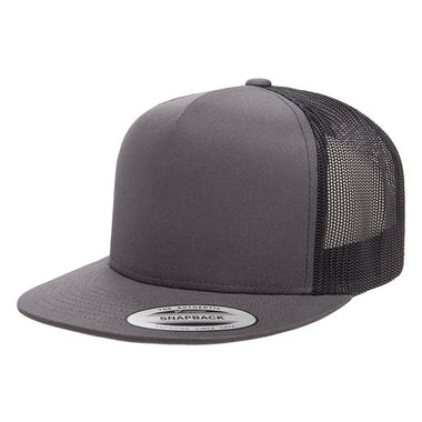 6006T 5 Panel Trucker Flat