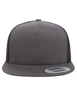 6006T 5 Panel Trucker Flat