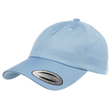 6245CM Yupoong Adult Low-Profile Cotton Twill Dad Cap
