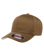 6277 Flexfit Adult Wooly 6-Panel Cap