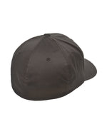 6277 Flexfit Adult Wooly 6-Panel Cap