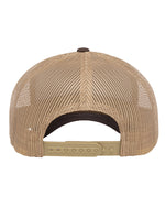 6606 Yupoong Adult Retro Trucker Cap