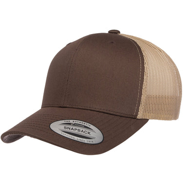 6606 Yupoong Adult Retro Trucker Cap