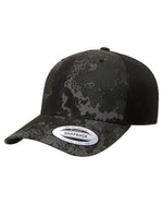 6606VC Yupoong Classics Camo Retro Trucker Hat