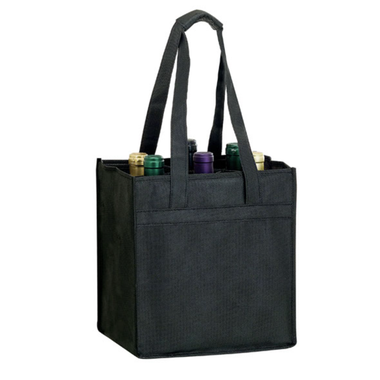 Non-Woven Wine Bottle Bags
