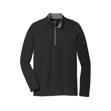 779795 Nike Dri-FIT Stretch 1/2-Zip Cover-Up
