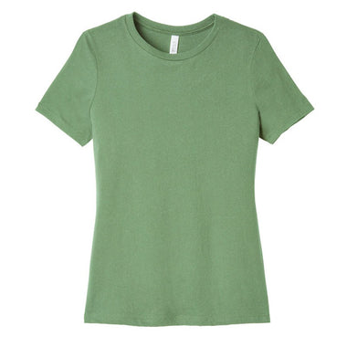 BC6400 BELLA+CANVAS Women’s Relaxed Jersey Short Sleeve Tee