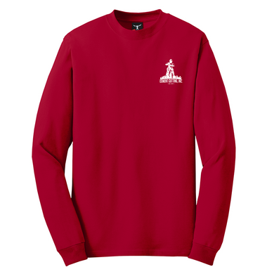 Cement Cutting PC55LS Long Sleeve