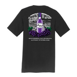 Action Wine Graphic Tee
