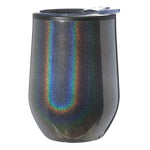 12 Oz. Iridescent Stemless Wine Glass