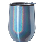 12 Oz. Iridescent Stemless Wine Glass