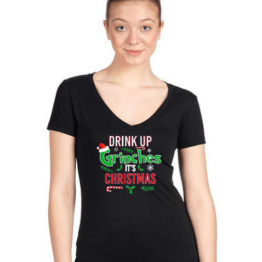 Drink Up Grinches