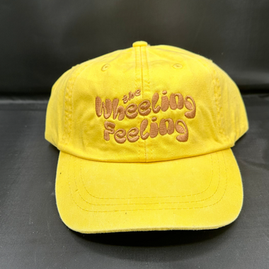 Wheeling Feeling Dad Hats