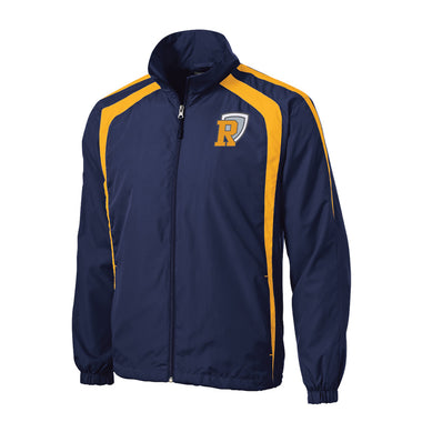 JST60 Sport-Tek Colorblock Raglan Jacket