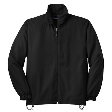 JST70 Sport-Tek Full-Zip Wind Jacket