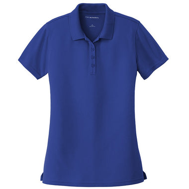 LK110 Port Authority Ladies Dry Zone UV Micro-Mesh Polo