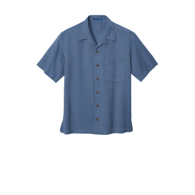 S535 Port Authority Easy Care Camp Shirt