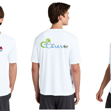 SCW Charity Walk Event Shirt ST350