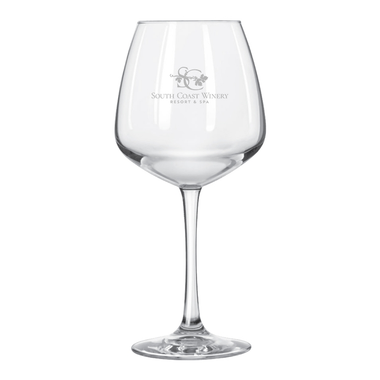 18.25 oz. Vina Diamond Balloon Wine Glass