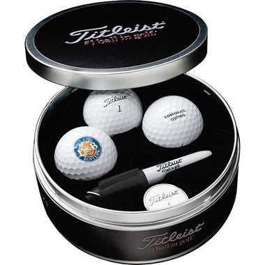 Titleist PRO V1 Stock Collection Tin
