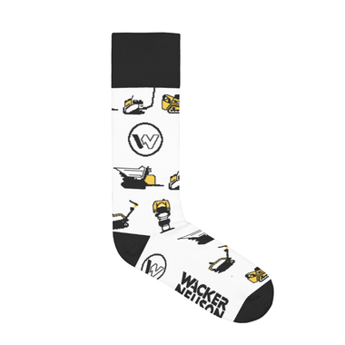 Wacker Nueson - Sock Design 2