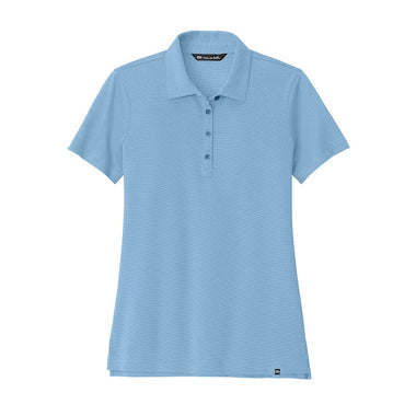 TM1LD005 TravisMathew Ladies Sunnyvale Polo