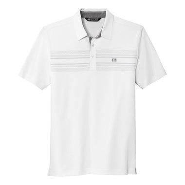 TM1MW450 TravisMathew Monterey Chest Stripe Polo
