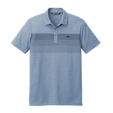 TM1MY402 TravisMathew Coastal Chest Stripe Polo