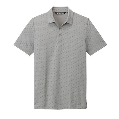 TM1MY403 TravisMathew Oceanside Geo Polo