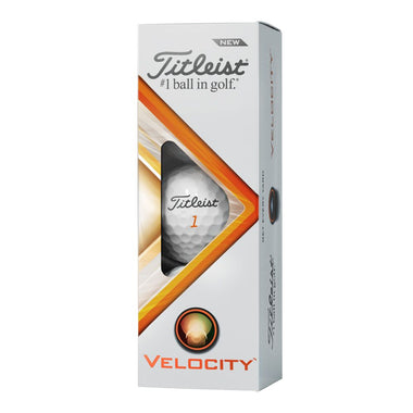 Titleist Velocity Golf Ball