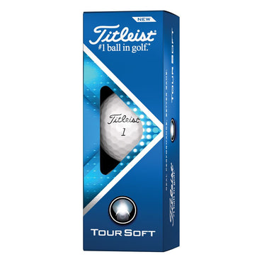 Titleist Tour Soft