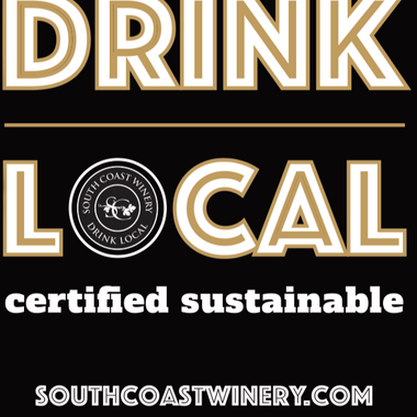 Bottleneck Hang Tags - Drink Local