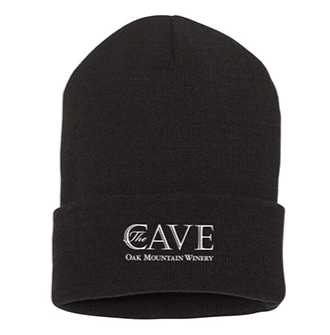 1501KC The Cave Cuffed Beanie