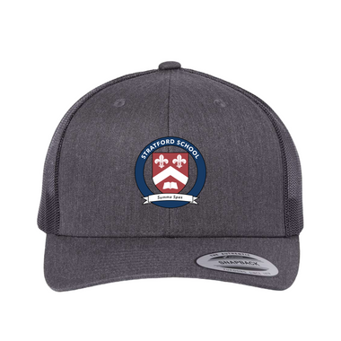 Stratford School Trucker Hat