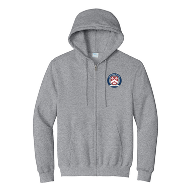 Stratford Zip-Up Hoodie