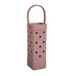 Wine Beach Tote Bags (Custom Croc Charms)