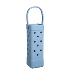 Wine Beach Tote Bags (Custom Croc Charms)