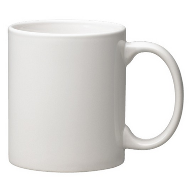 11 OZ. C HANDLE MUG