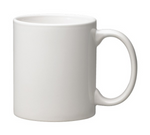 11 OZ. C HANDLE MUG