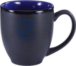 16 OZ. COLOR IN / MATTE BLACK OUT HILO BISTRO MUG