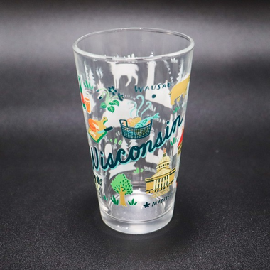 14 OZ. Mixing Glass - Digital Full Color Printed